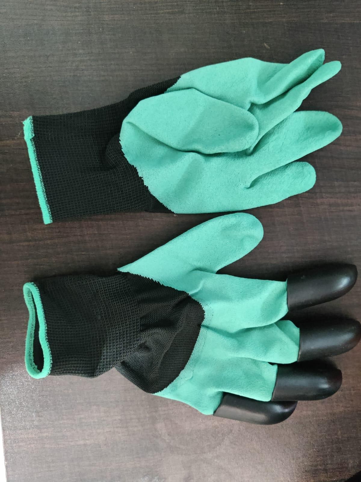 Waterproof Gardening Gloves With Claws